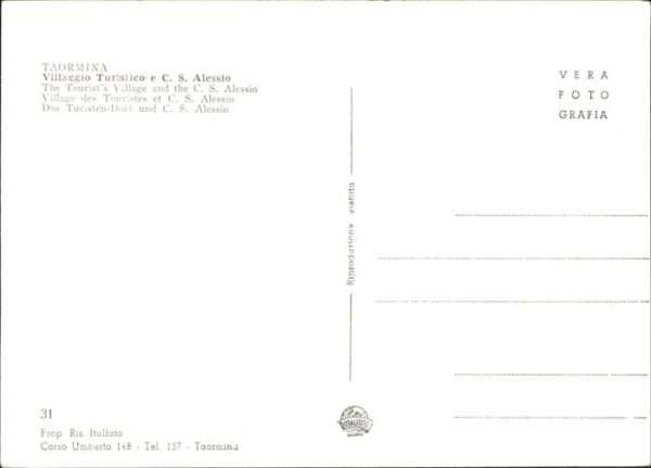 Taormina Sizilien – Bild 2