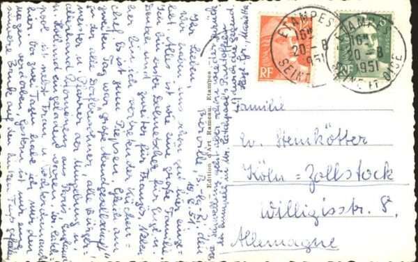 Boissy-la-Riviere – Bild 2
