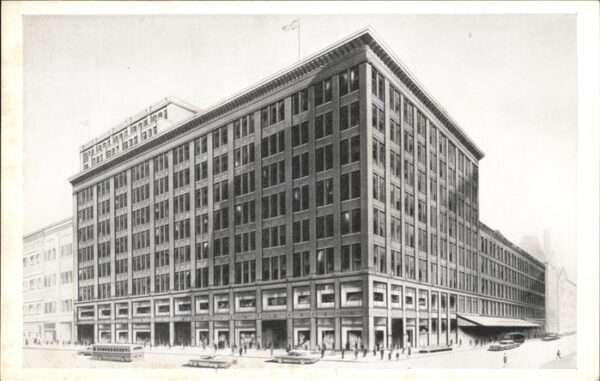 Eaton Main Store