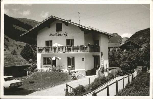 Klagenfurt Woerthersee Haus Weinig