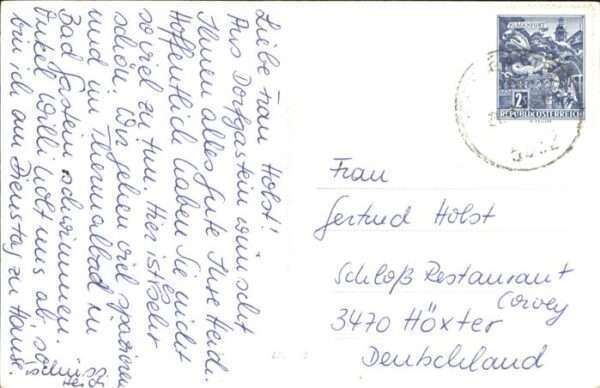 Klagenfurt Woerthersee Haus Weinig – Bild 2