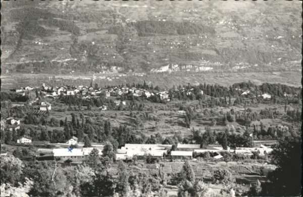 Saviese Camp Militaire