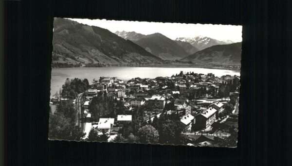 Zell See