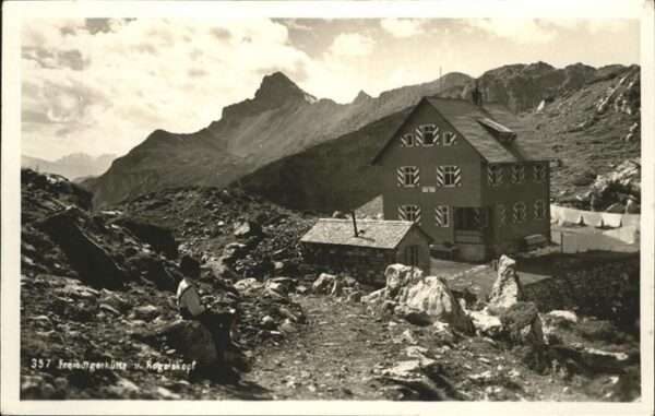 Freiburgerhuette
