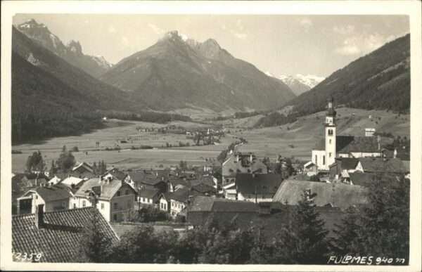 Fulpmes Tirol