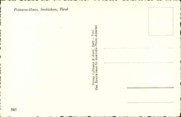 Stabichen Prinzess Haus – Bild 2