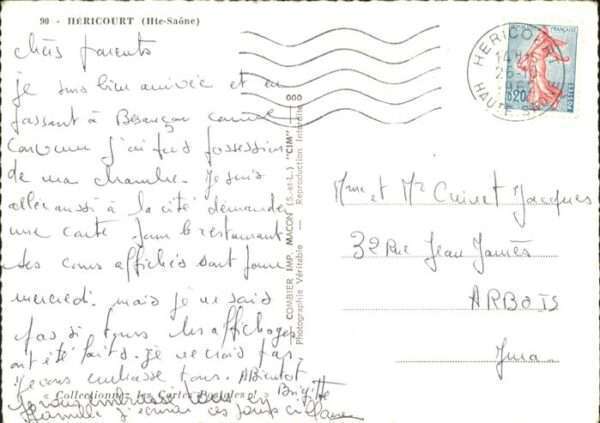 Hericourt Haute-Saone – Bild 2