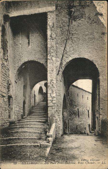 Sisteron