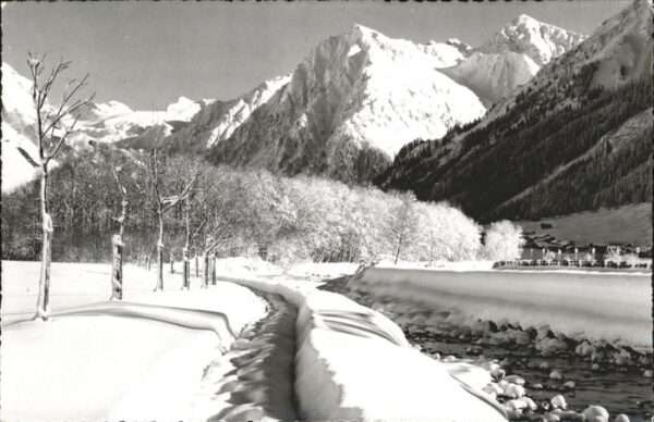 Klosters GR