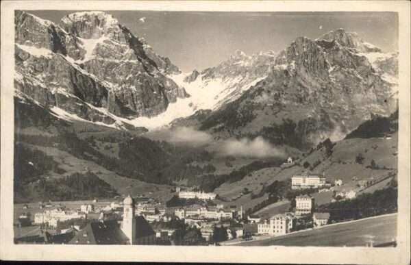 Engelberg OW