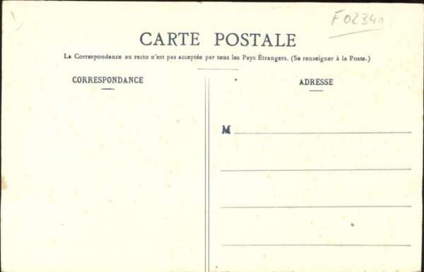 Montcornet Aisne Portail de l'Eglise – Bild 2