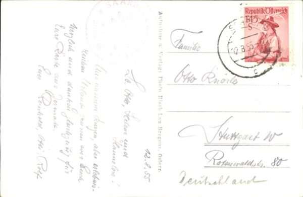 Gross Litzner Gross-Seehorn – Bild 2