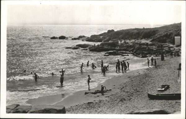 Beg Meil Bain aux Dunes