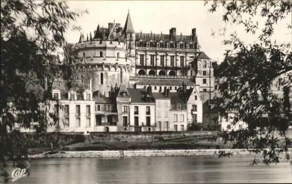 Amboise Chateau