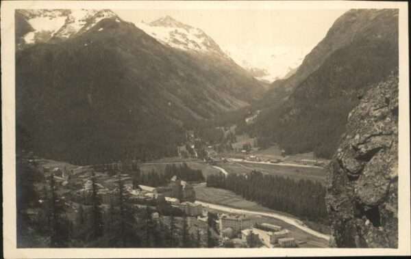 Pontresina Rosegtal