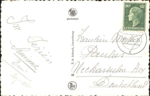 Echternach – Bild 2