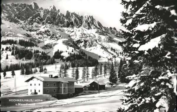 Hochkeilhaus