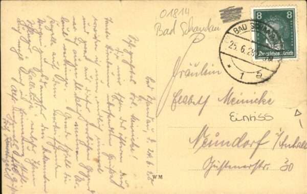 Herrnskretschen Boehmen – Bild 2