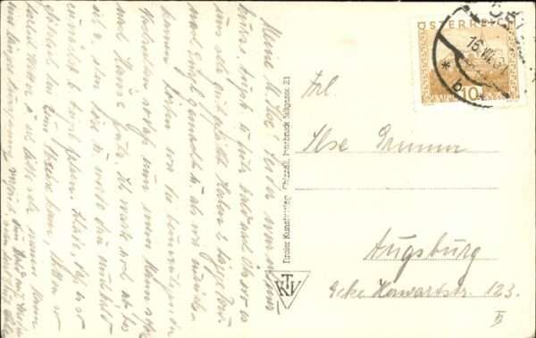 Obergurgl Soelden Tirol Schalfkogel Gurgler Ferner – Bild 2