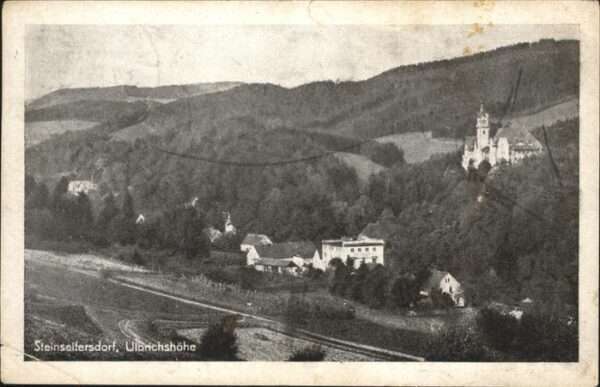 Peterswaldau Steinseifersdorf Ulbrichshöhe