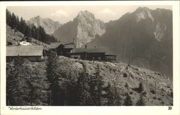 Vorderkaiserfelden