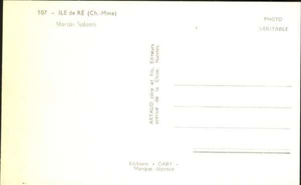 Ile de Re Marais Salants – Bild 2