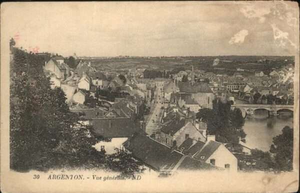 Argenton Lot-et-Garonne Brücke