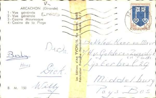 Arcachon 33 – Bild 2