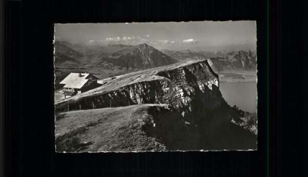 Beatenberg Berghaus