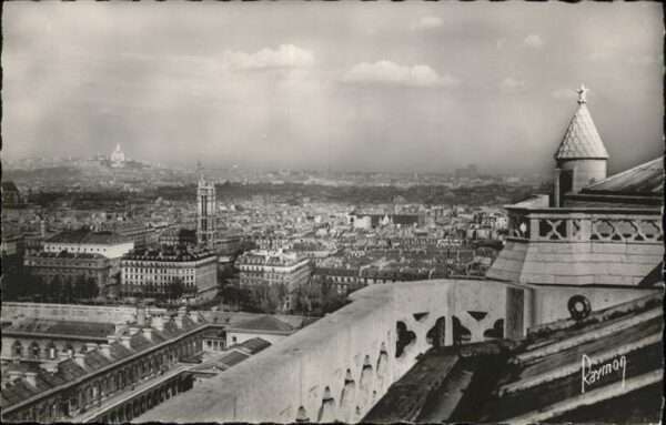 Paris Notre Dame