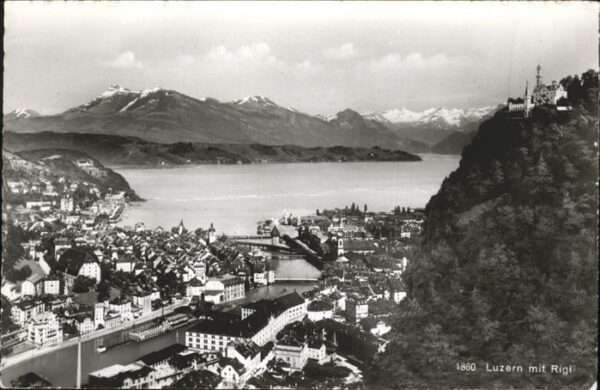 Luzern LU Rigi