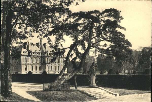 Sceaux Seine Chateau