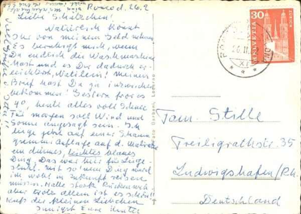 Brissago TI – Bild 2