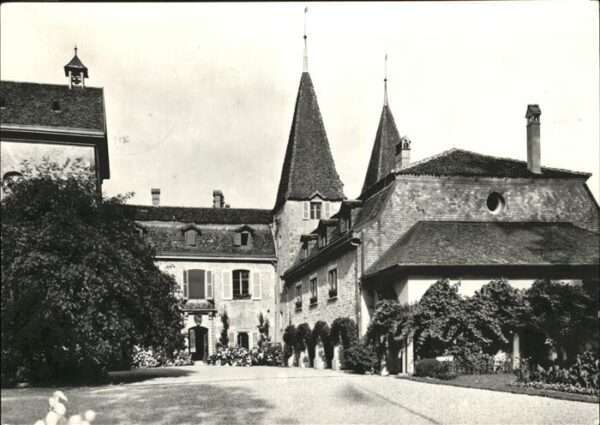 Muenchenwiler Schloss