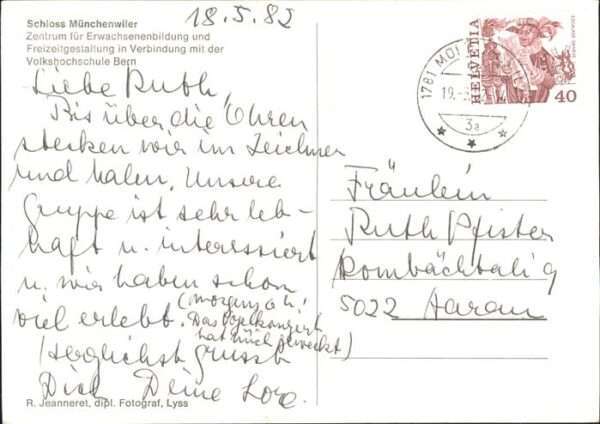 Muenchenwiler Schloss – Bild 2