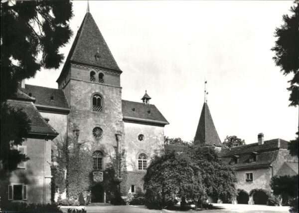 Muenchenwiler Schloss