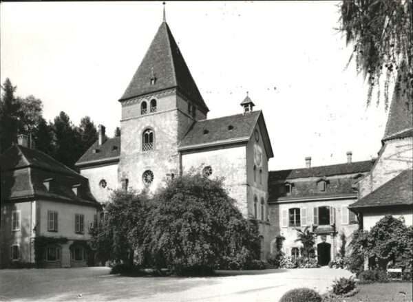 Muenchenwiler Schloss