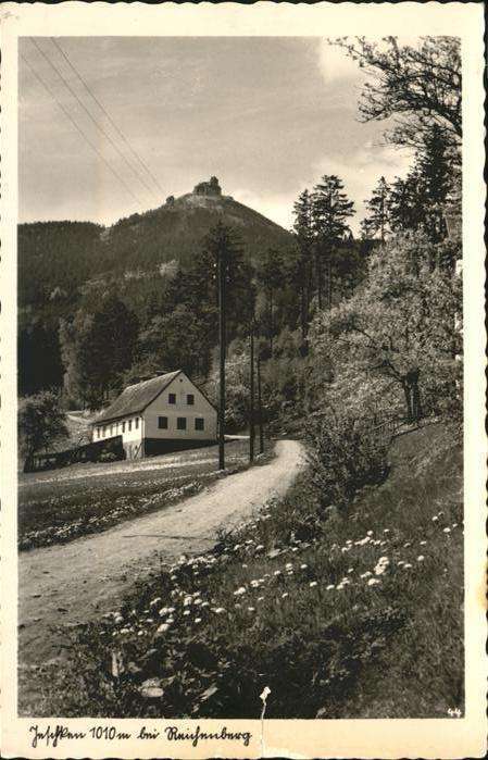 Jeschken Tschechien