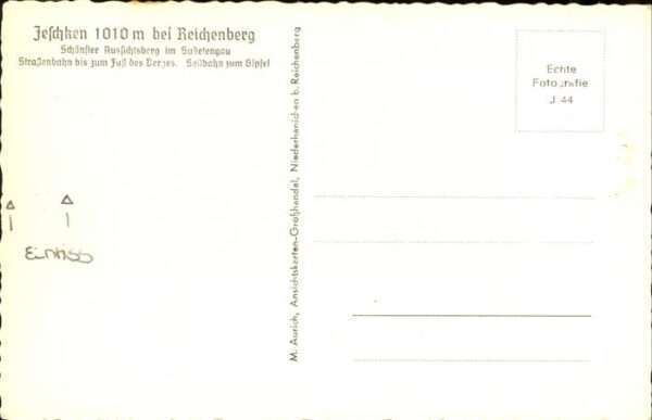 Jeschken Tschechien – Bild 2