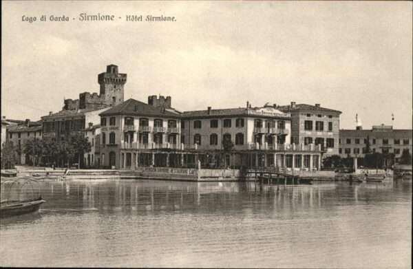 Sirmione Lago di Garda Hotel