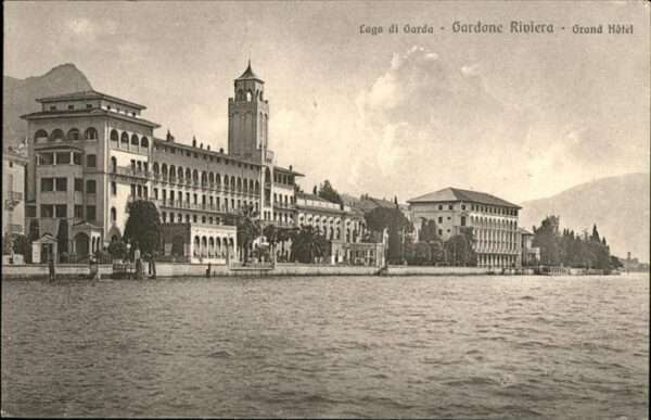 Garda Lago di Garda Grand Hotel
