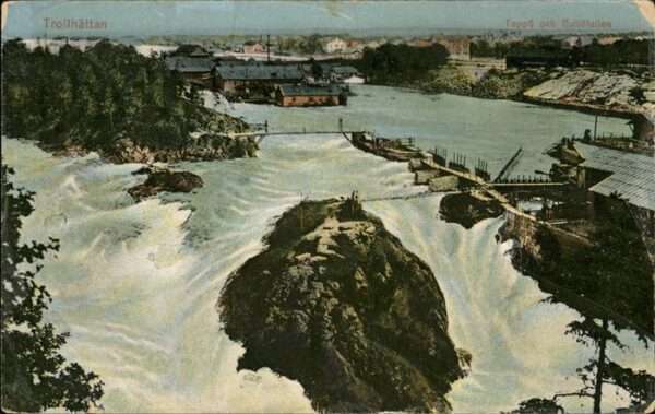 Trollhaettan