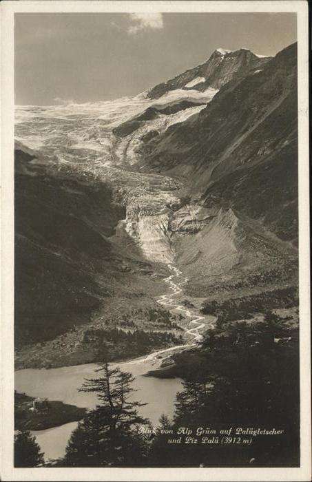 Palue Gletscher