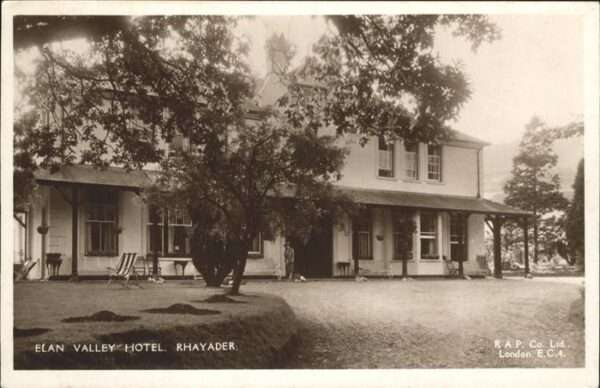Rhayader Elan Valley Hotel