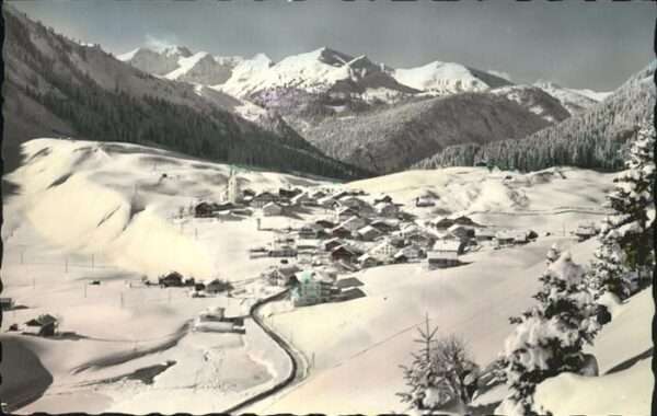 Berwang Tirol