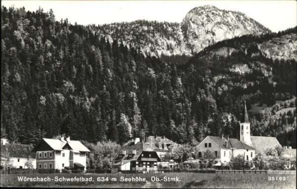 Woerschach Schwefelbad