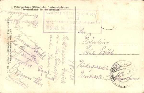 Reisalpenhaus – Bild 2