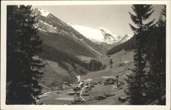 Lanersbach