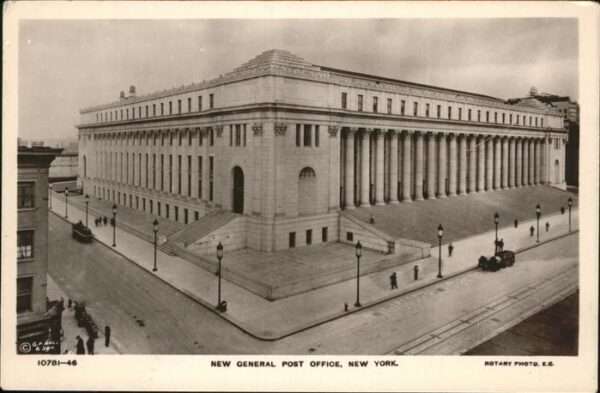 New York City Post Office