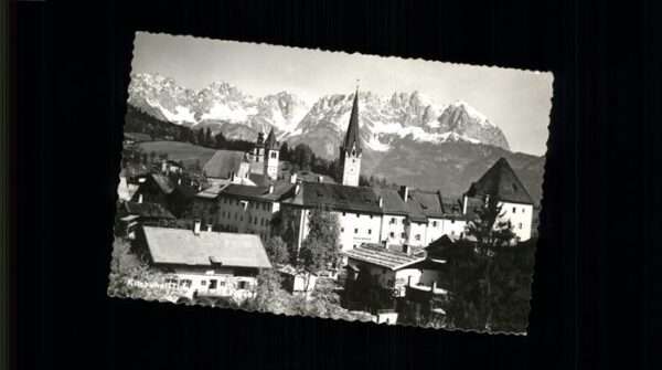 Kitzbuehel Tirol